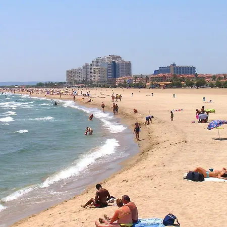 Apart-Rent Apartment Mirablau Mar 0090 Empuriabrava