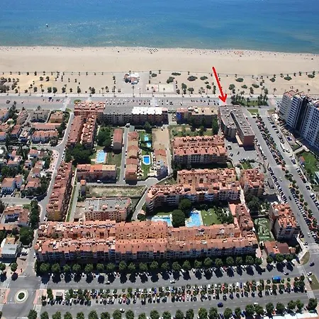 Apart-Rent Apartment Mirablau Mar 0090 Apartment *
