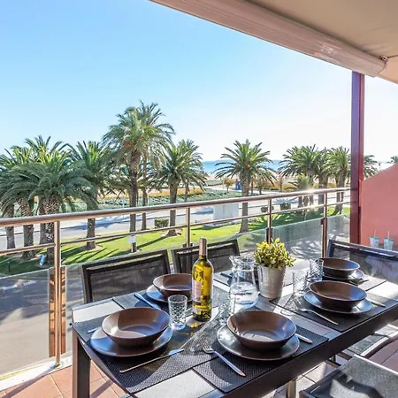 Apartment Apart-Rent Apartment Mirablau Mar 0090