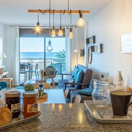 Apartment Apart-Rent Apartment Mirablau Mar 0090 Empuriabrava