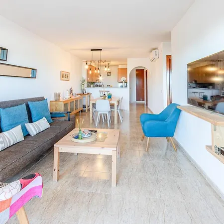 Apart-Rent Apartment Mirablau Mar 0090 Empuriabrava