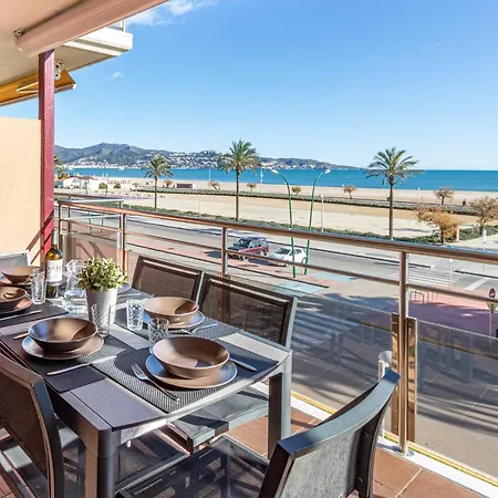 Apartment Apart-Rent Apartment Mirablau Mar 0090 Empuriabrava
