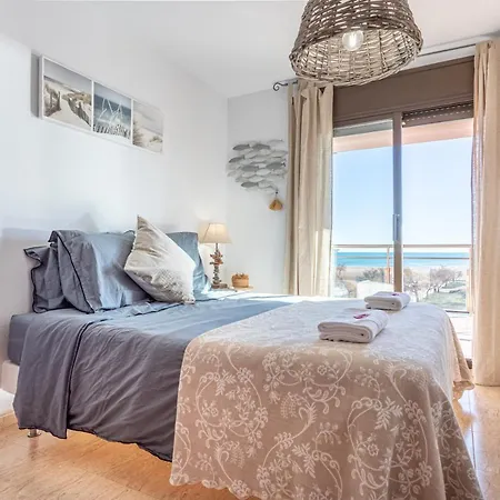 Apart-Rent Apartment Mirablau Mar 0090 * Empuriabrava