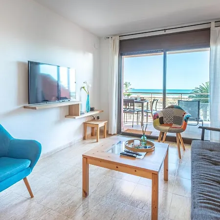 Apart-Rent Apartment Mirablau Mar 0090 * Empuriabrava