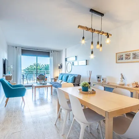 Apartamento Apart-rent Mirablau Mar 0090 *